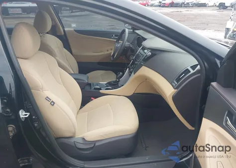 2013 Hyundai Sonata Gls from USA, damaged, VIN 5NPEB4AC0DH756470